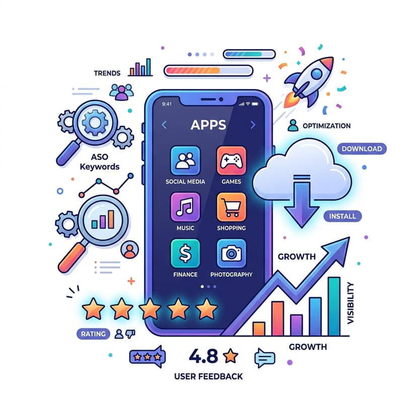 App Store Optimization