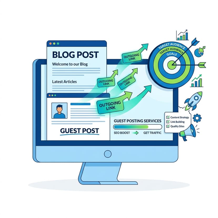 Guest Post Service