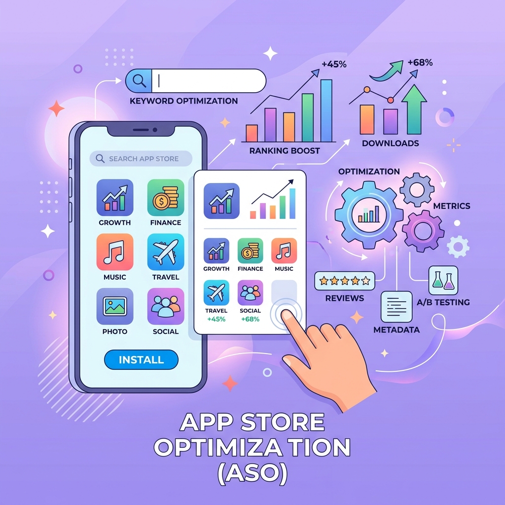 App Store Optimization