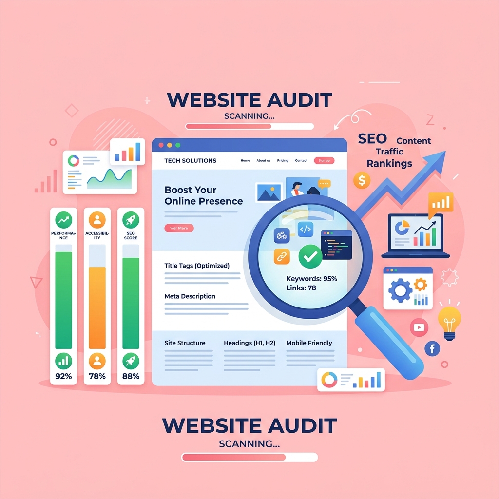 SEO Audit Service