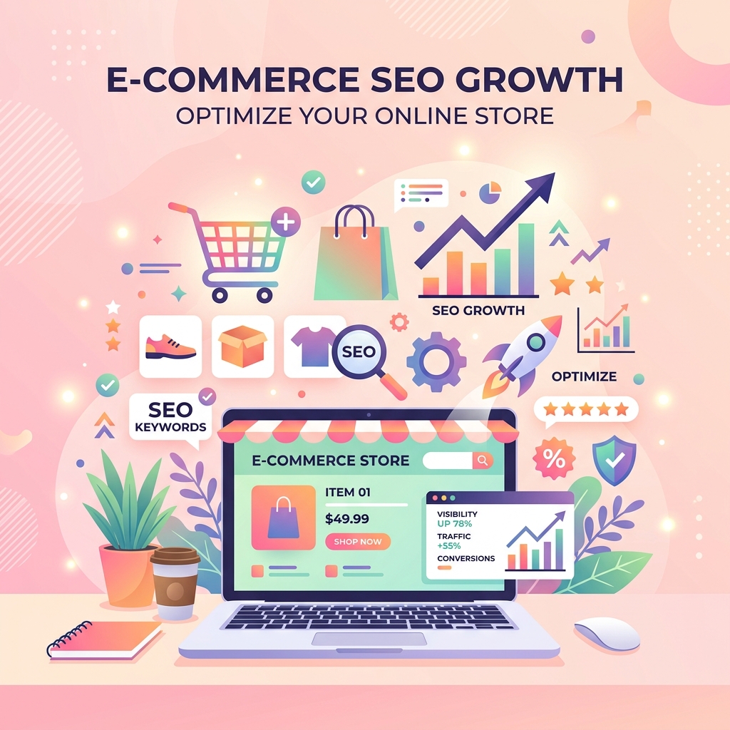 E-Commerce SEO