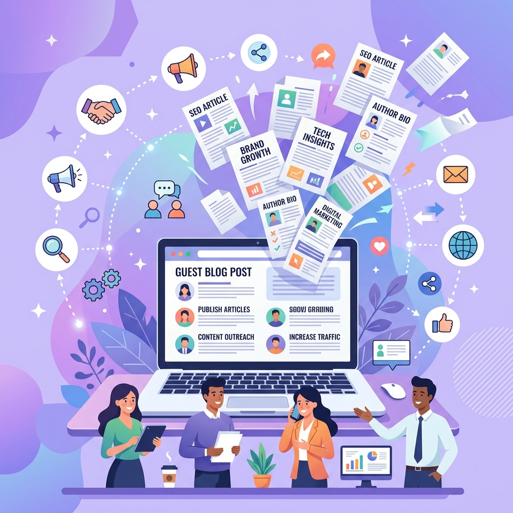 Guest Post Service